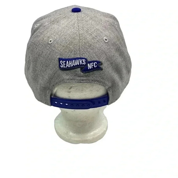Seattle Seahawks NFL snapback - Picture 3 of 6